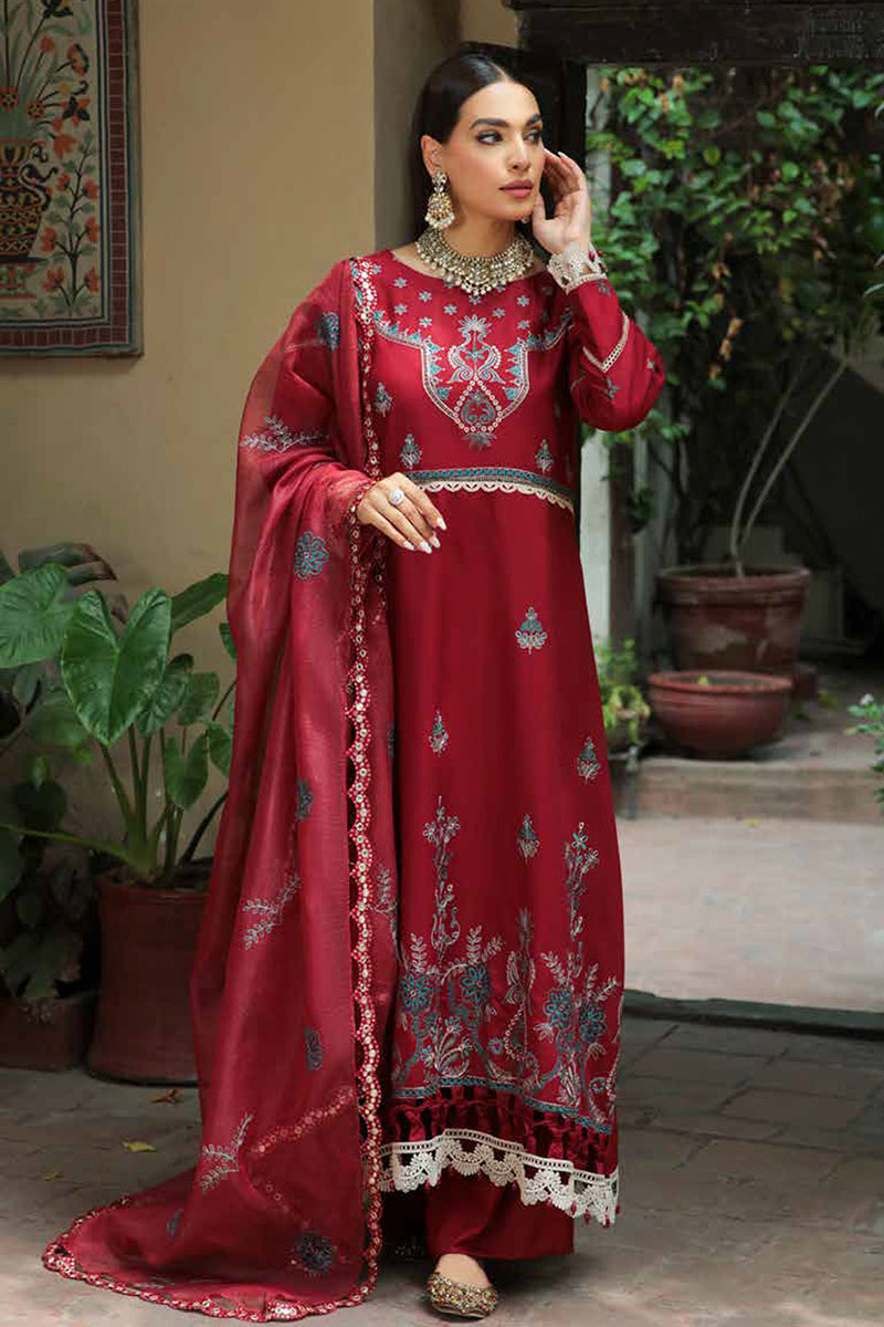 Parishay - Dastak - Winter Collection '22