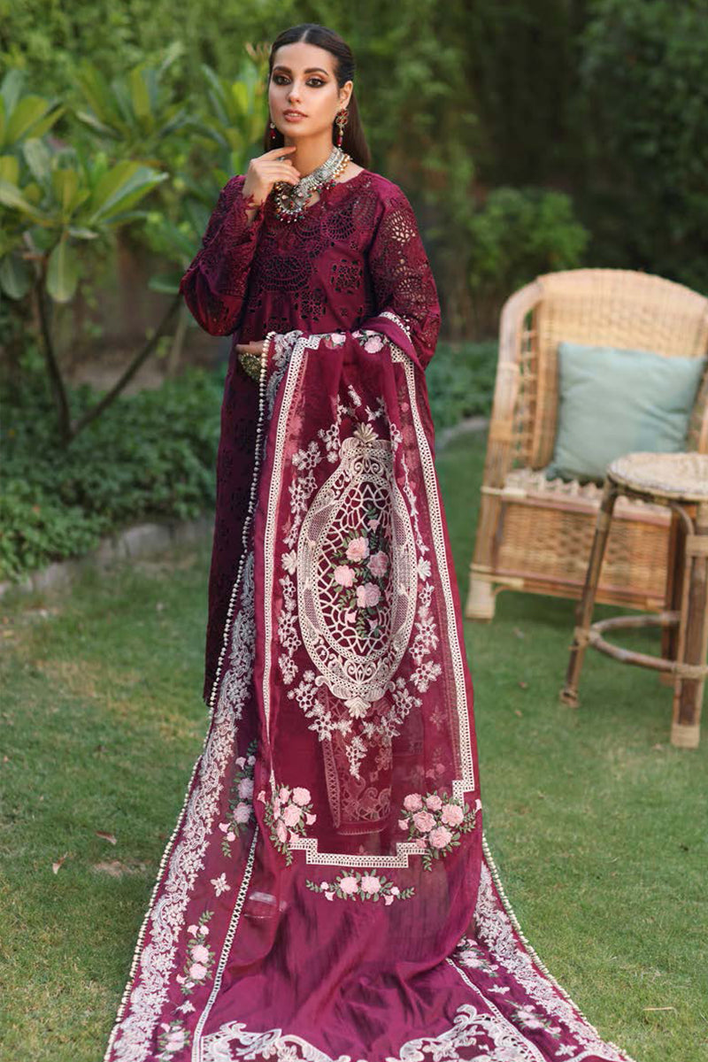 Kahf x Manara Luxury Lawn Collection '22
