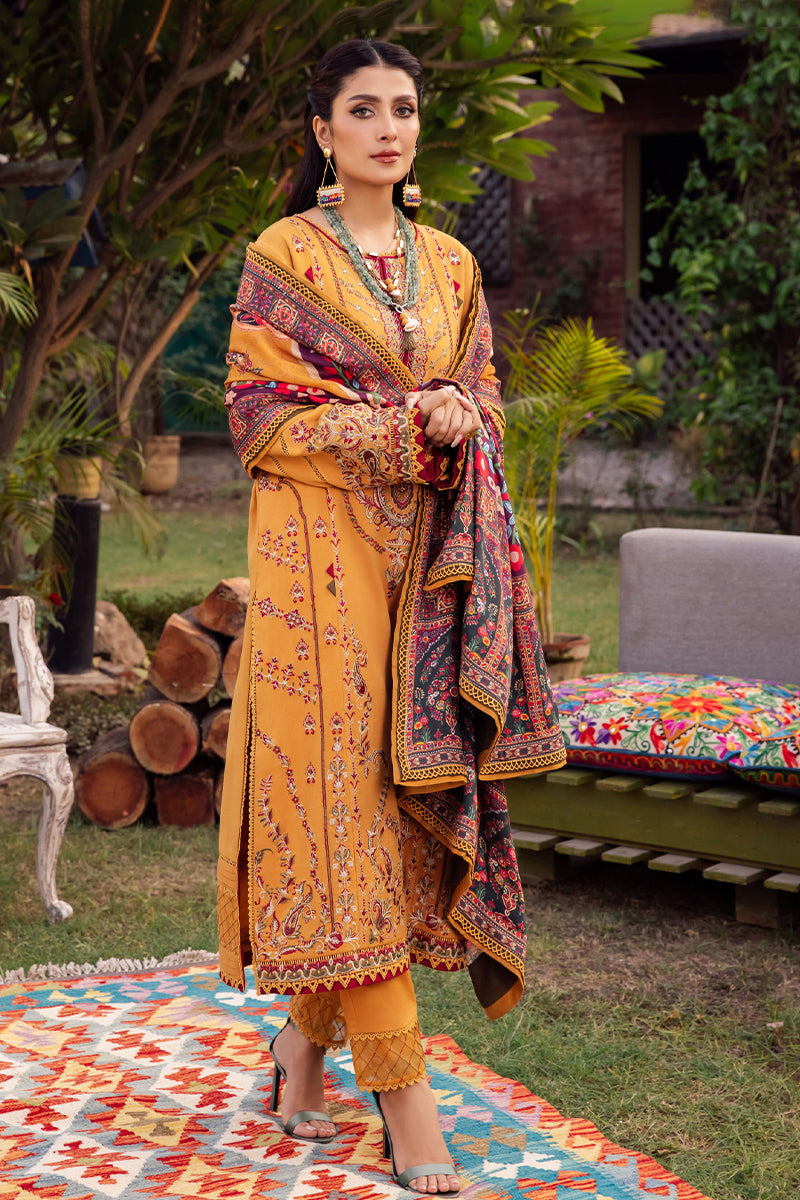 Asim Jofa - Asra Winter Collection '22