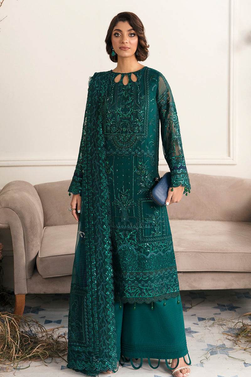 Nureh - Elanora Luxury Chiffon