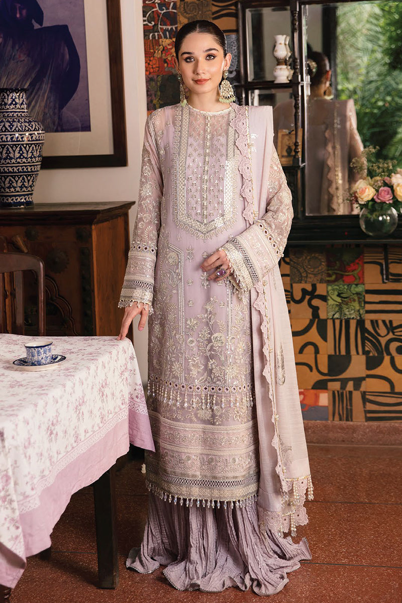 Ayzel by Afrozeh - Noroz Luxury Chiffon Collection Vol:II
