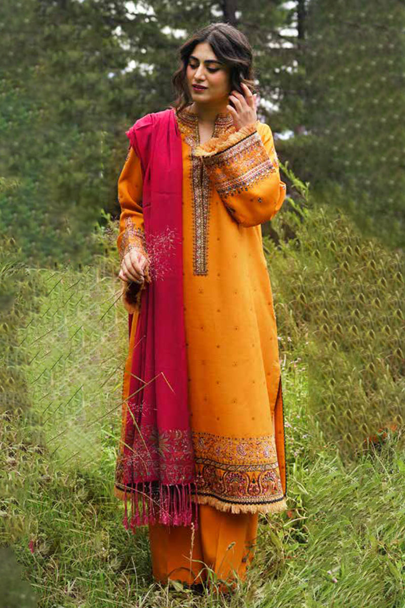 Coco Winter By Zara Shahjahan