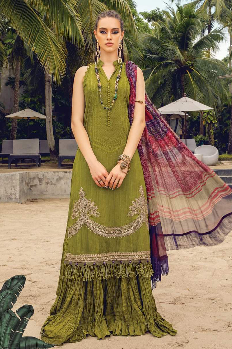 M Prints Lawn Collection '22 by Maria B