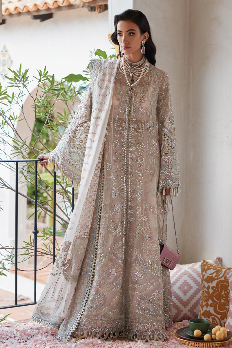 Suffuse Wedding Luxury Unstitched Formals