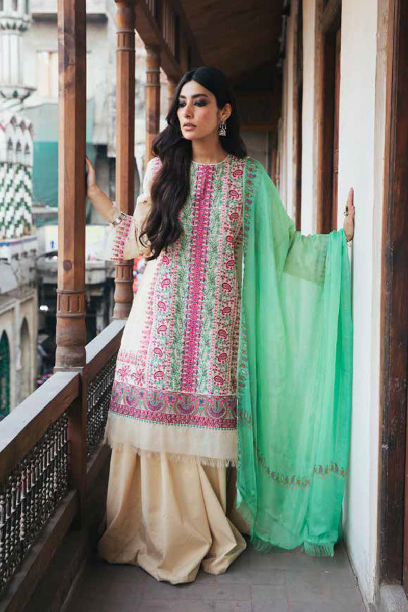 EID LUXURY UNSTITCHED 2022