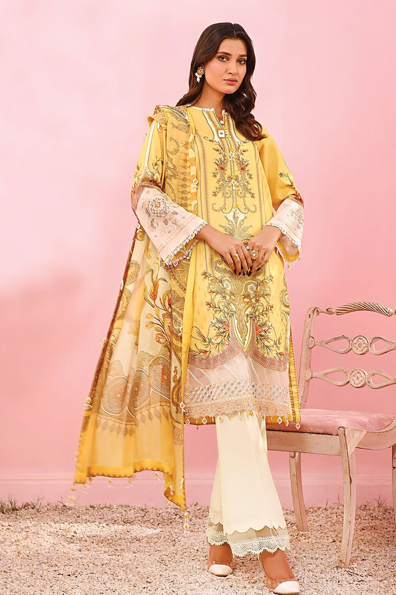 Anaya by Kiran Chaudhary - Viva Prints - Luxury Chiffon '23