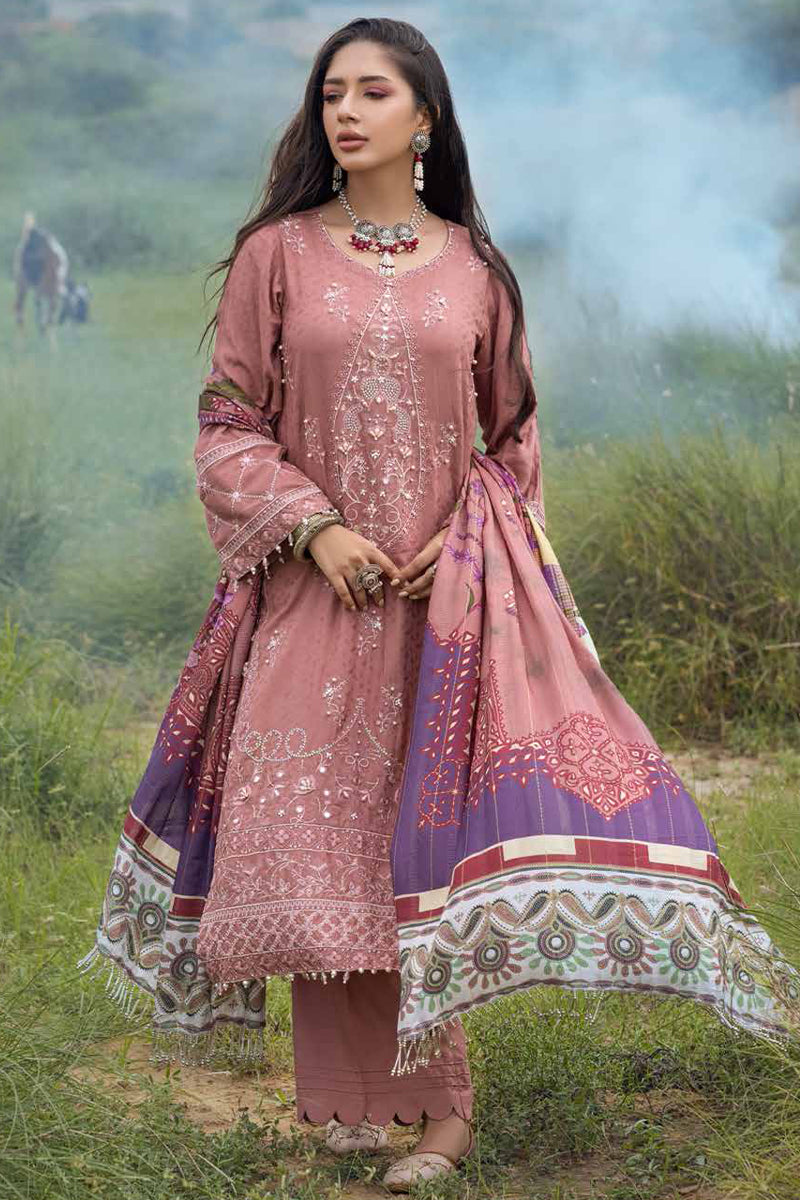 Nureh - Maya Heerni - Linen Collection '22