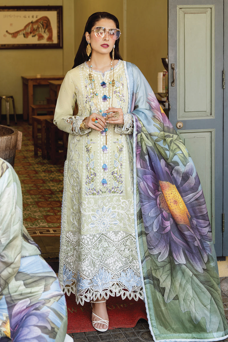 Mushq - Lawana Luxury Lawn '23