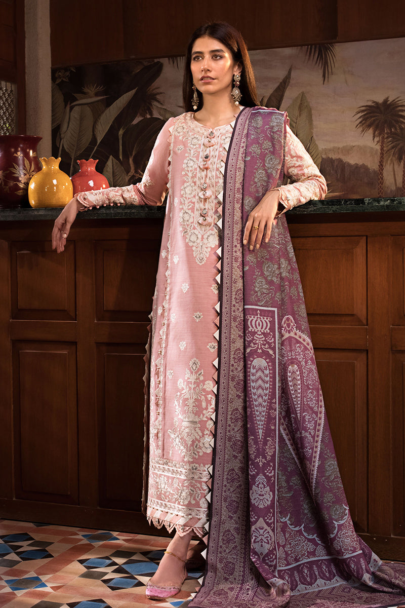 Asim Jofa - Kashmiri Embroidered Collection - The Syra Edit
