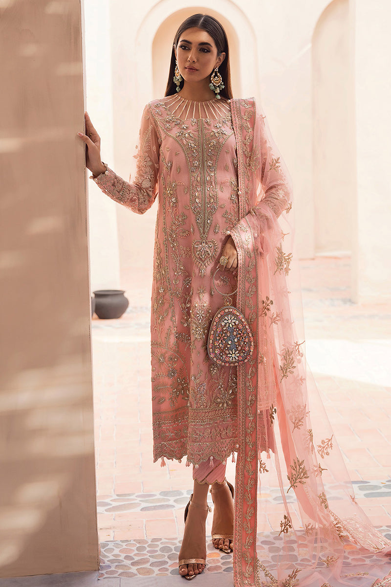 Gulaal Eid Unstitched Luxury Formals '22