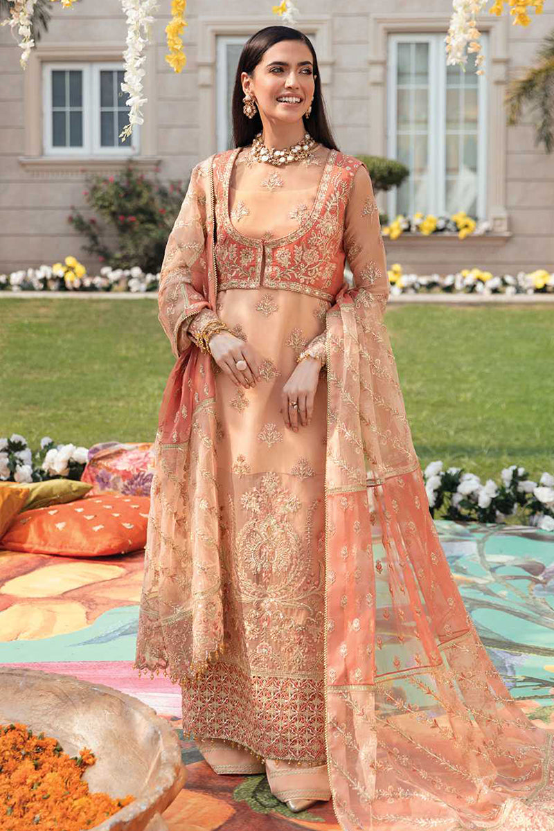 Afrozeh - Shehnai - Wedding Formals '22