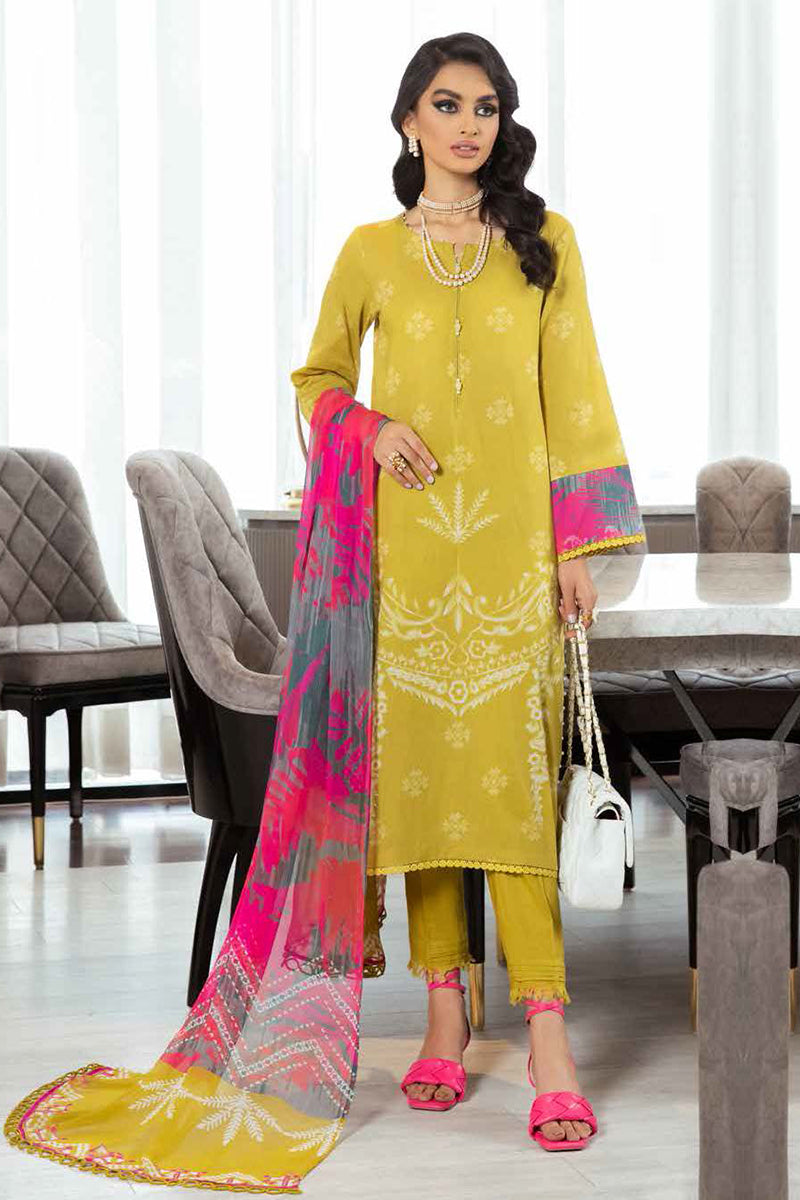 Nureh Signature Prints Lawn '22