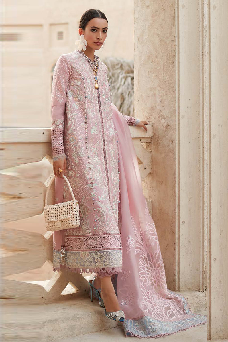 Suffuse Unstitched Festive Lawn '22