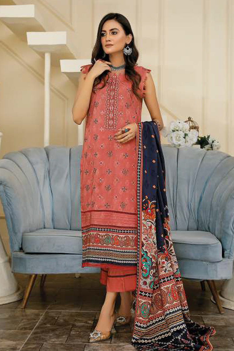 Lala - Gul-e-Naz Collection '22