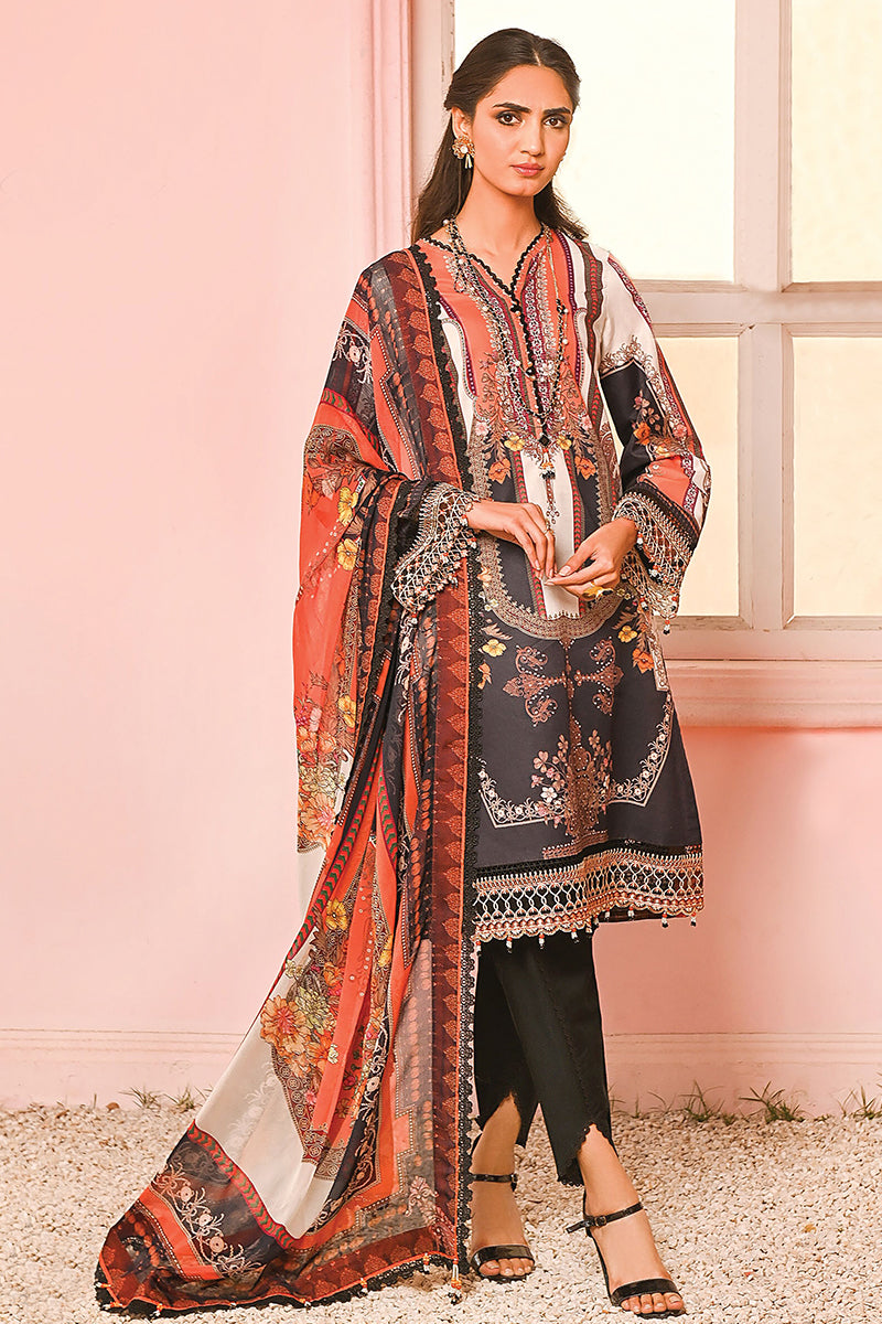 Anaya by Kiran Chaudhary - Viva Prints - Luxury Chiffon '23