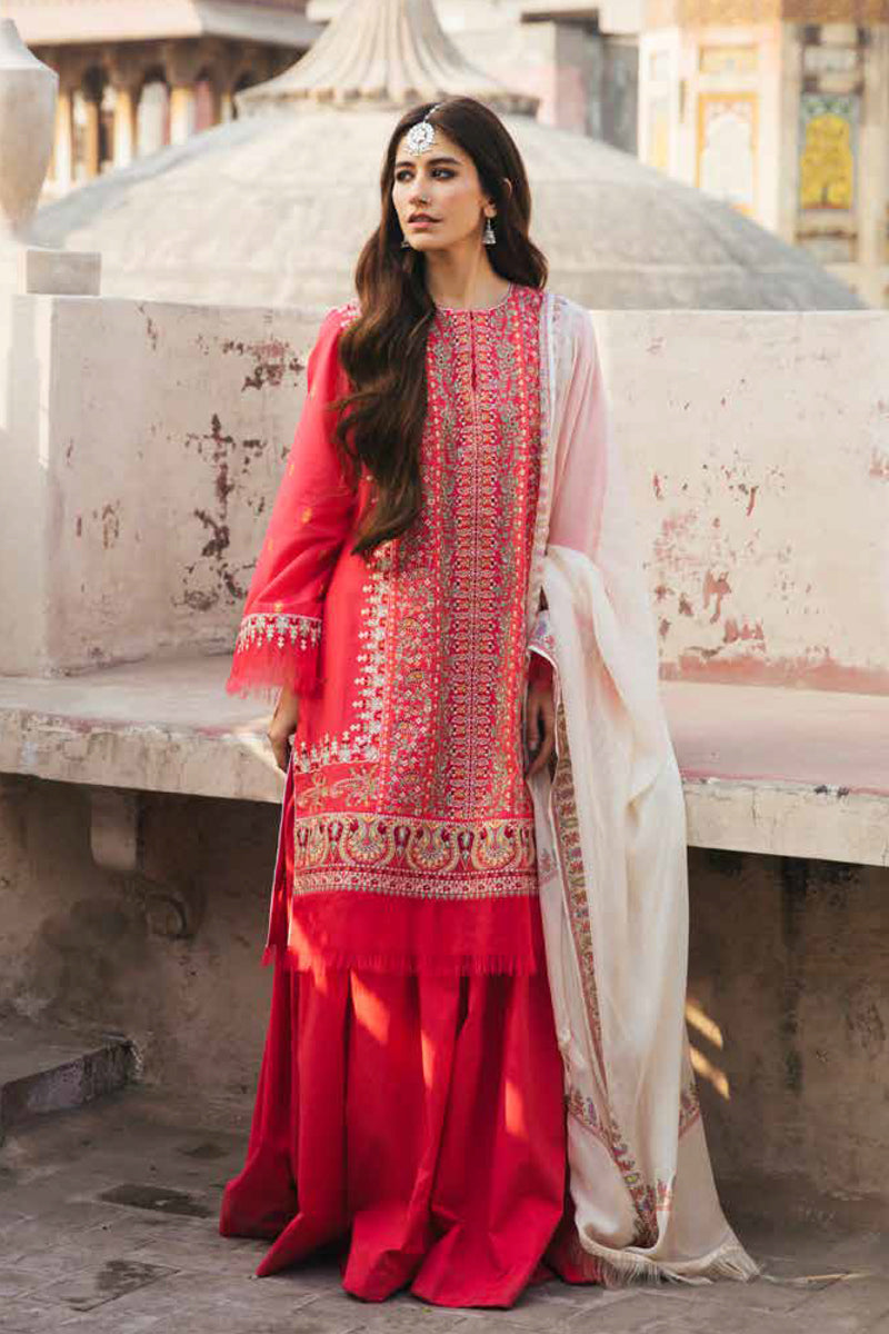 EID LUXURY UNSTITCHED 2022