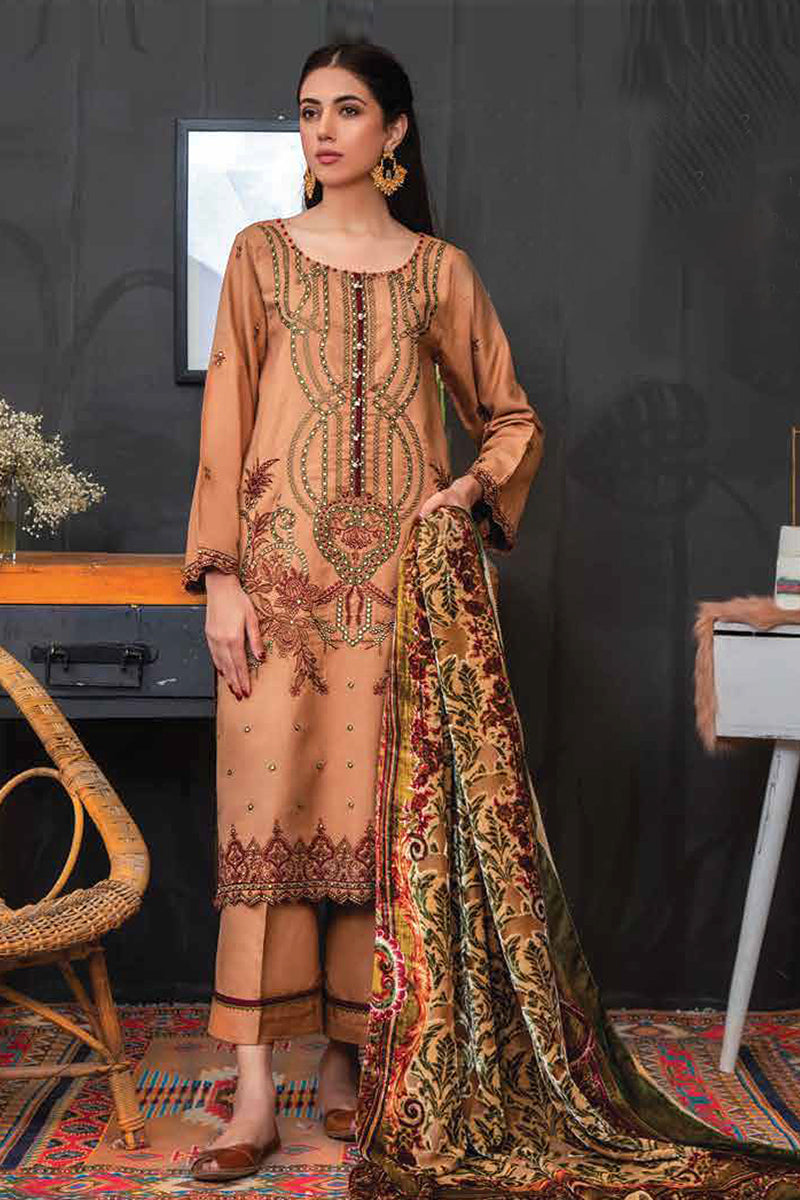 Lala - Brocade Premium Winter Collection '22
