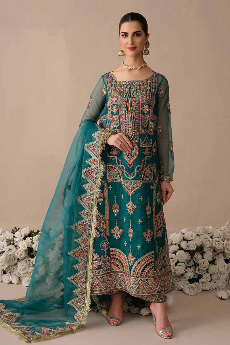 Freesia Premium - Noor Jahan Collection '22