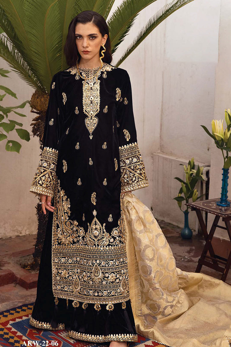 Anaya by Kiran Chaudhary X Kamiar Rokni - Wedding Collection