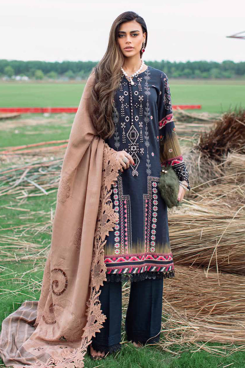 Nureh - Exclusive Khaddar Shawl Collection