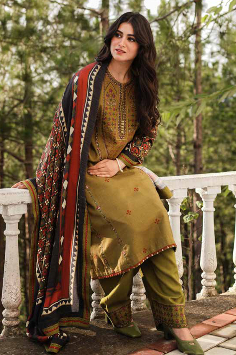 Coco Winter By Zara Shahjahan