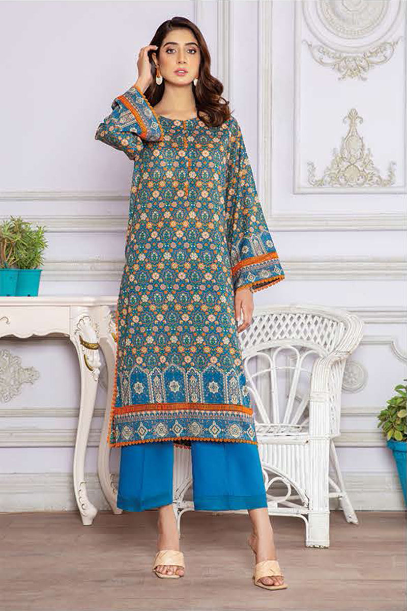 Digital Printed Kurti Vol, 1