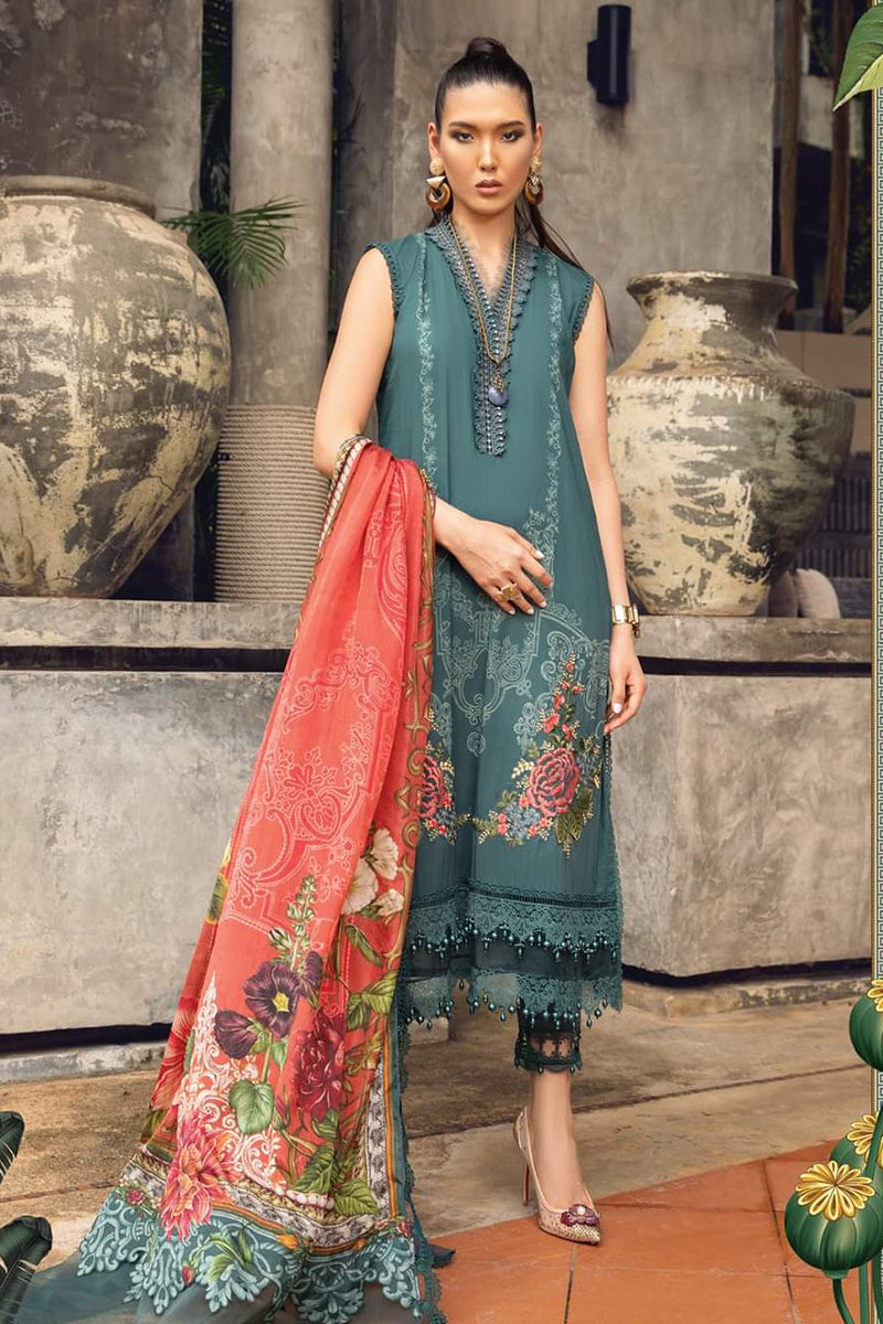 M Prints Lawn Collection '22 by Maria B