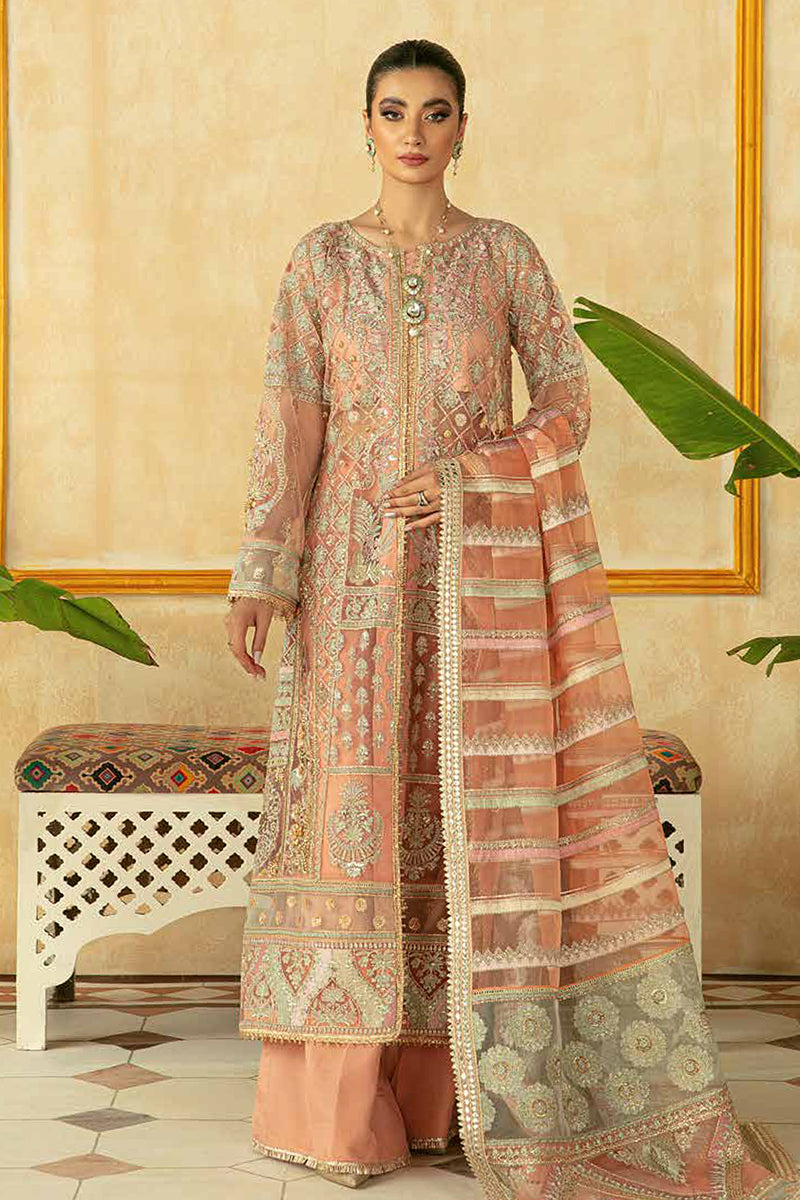 Maryam Hussain - Marwa Luxury Formals '22
