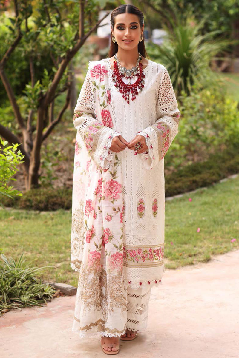 Kahf x Manara Luxury Lawn Collection '22