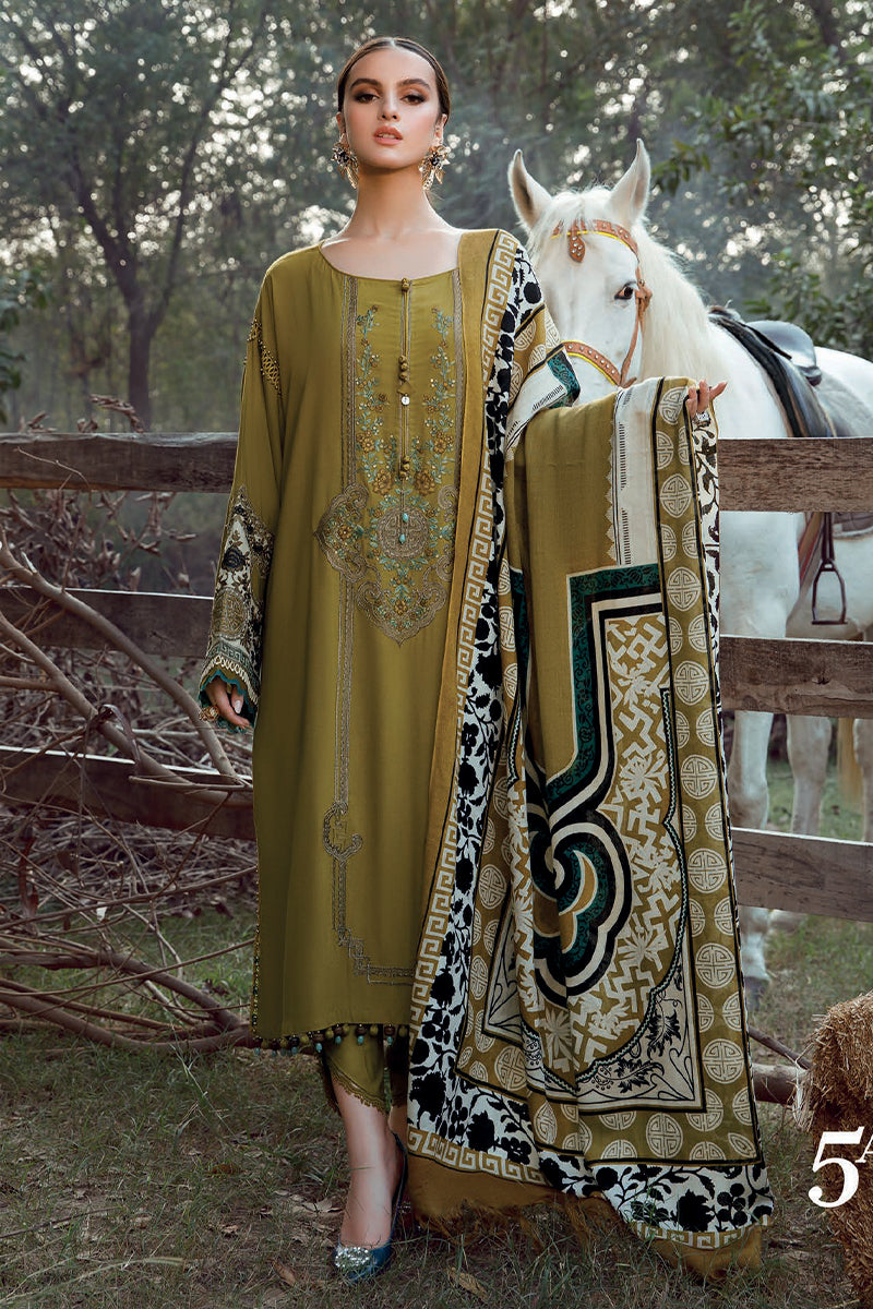 Maria B - M Prints Shawl Collection '22