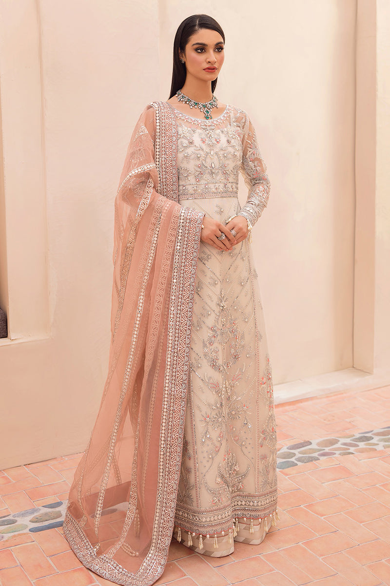 Gulaal Eid Unstitched Luxury Formals '22
