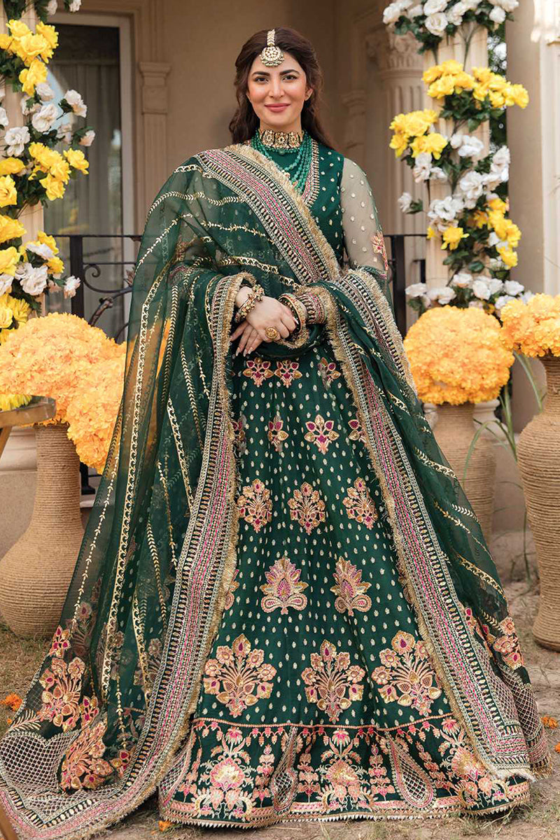 Afrozeh - Shehnai - Wedding Formals '22