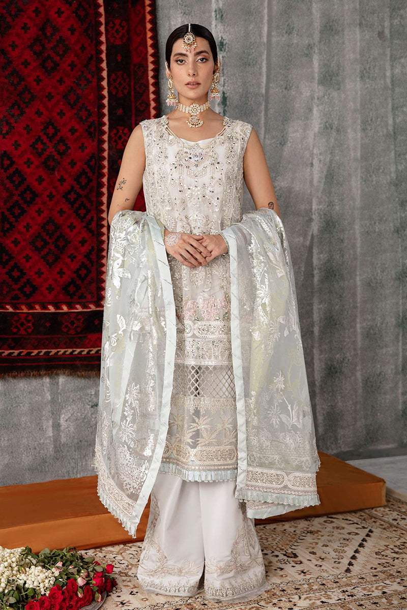 Asifa & Nabeel Sakiyaan Festive Collection '22