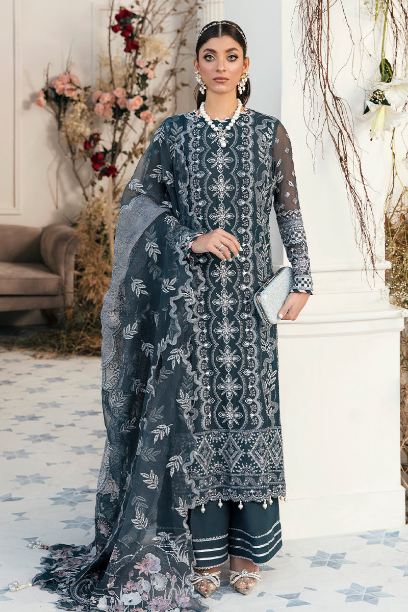 Nureh - Elanora Luxury Chiffon