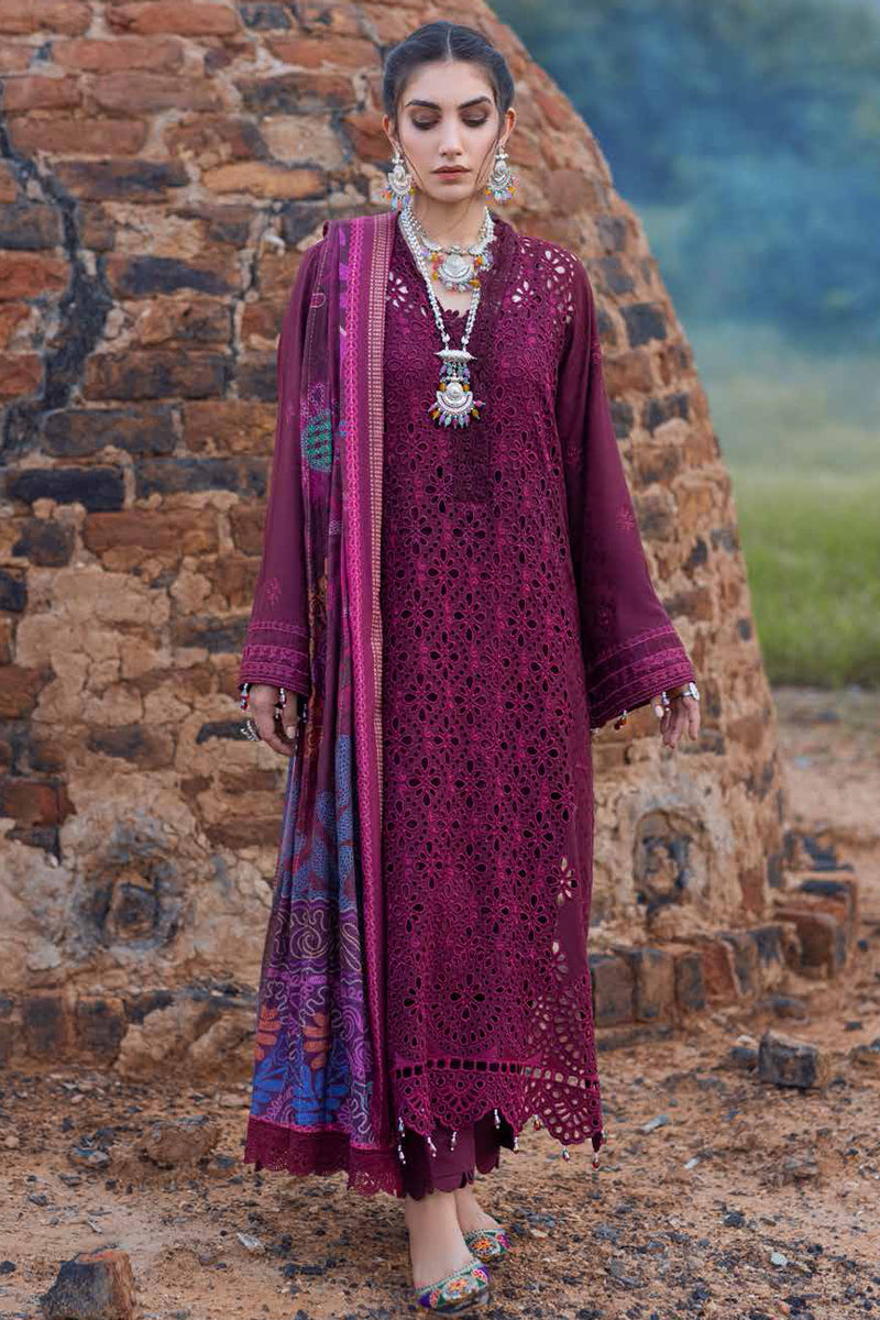 Nureh - Maya Heerni - Linen Collection '22