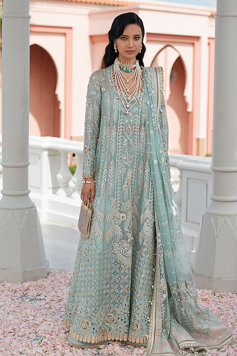 Suffuse Wedding Luxury Unstitched Formals