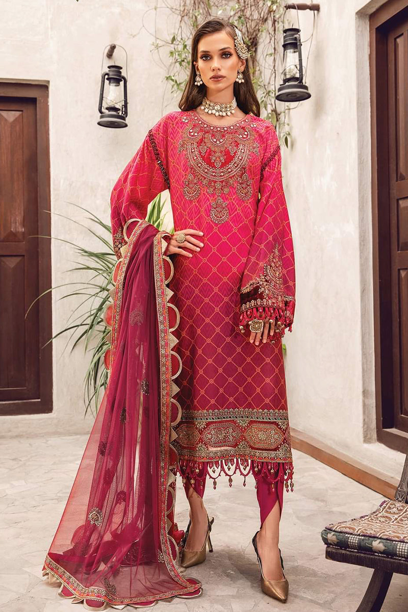 Maria B - Sateen Fall Collection '22