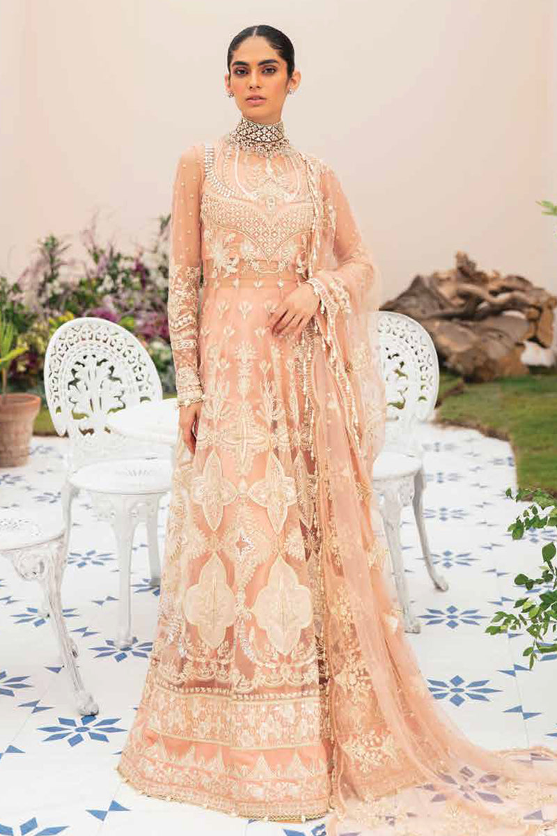 Ayzel by Afrozeh - La Fuchsia '23