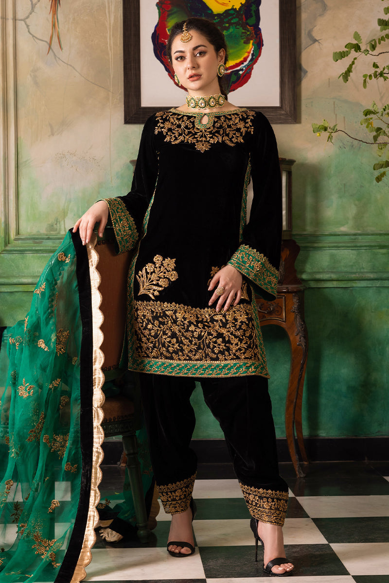Zainab Chottani - Velvet Unstitched '22