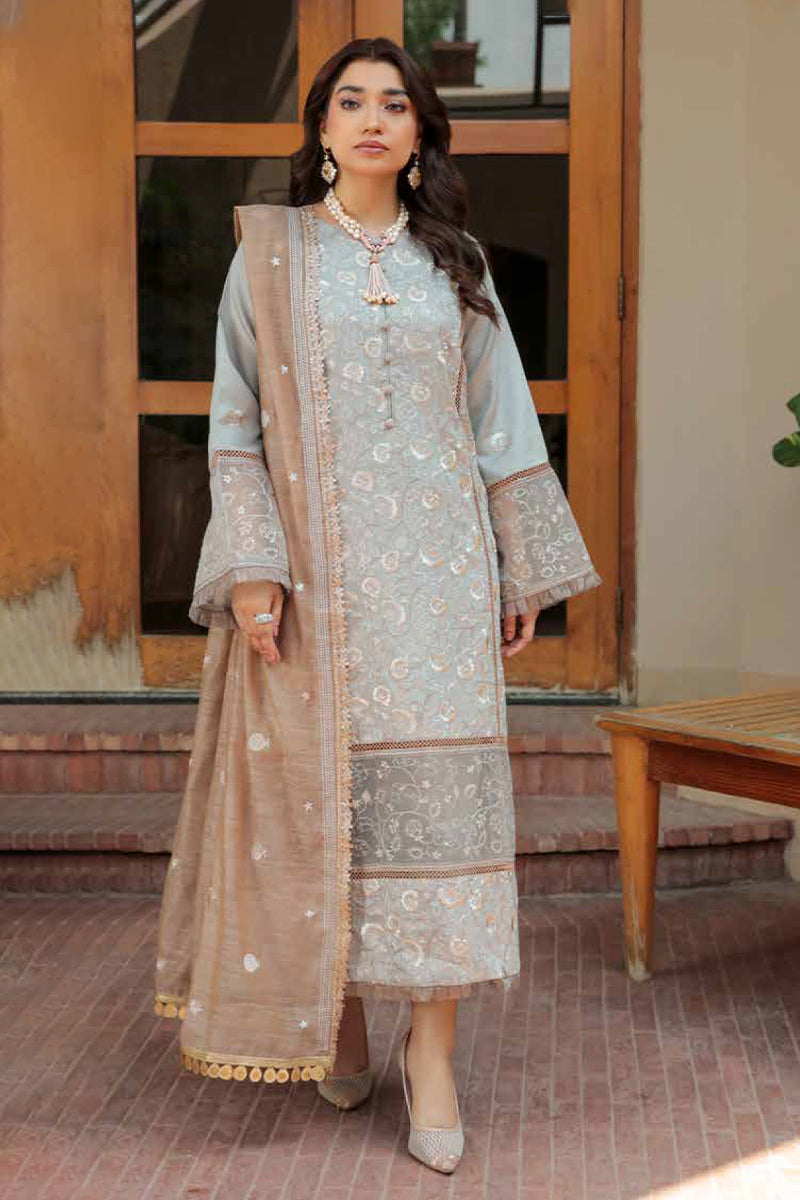 Parishay - Nur-e-Nazar Winter Collection '22