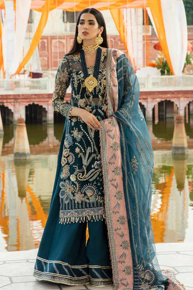 Alif - Banno Ki Saheliyaan - Luxury Wedding Collection