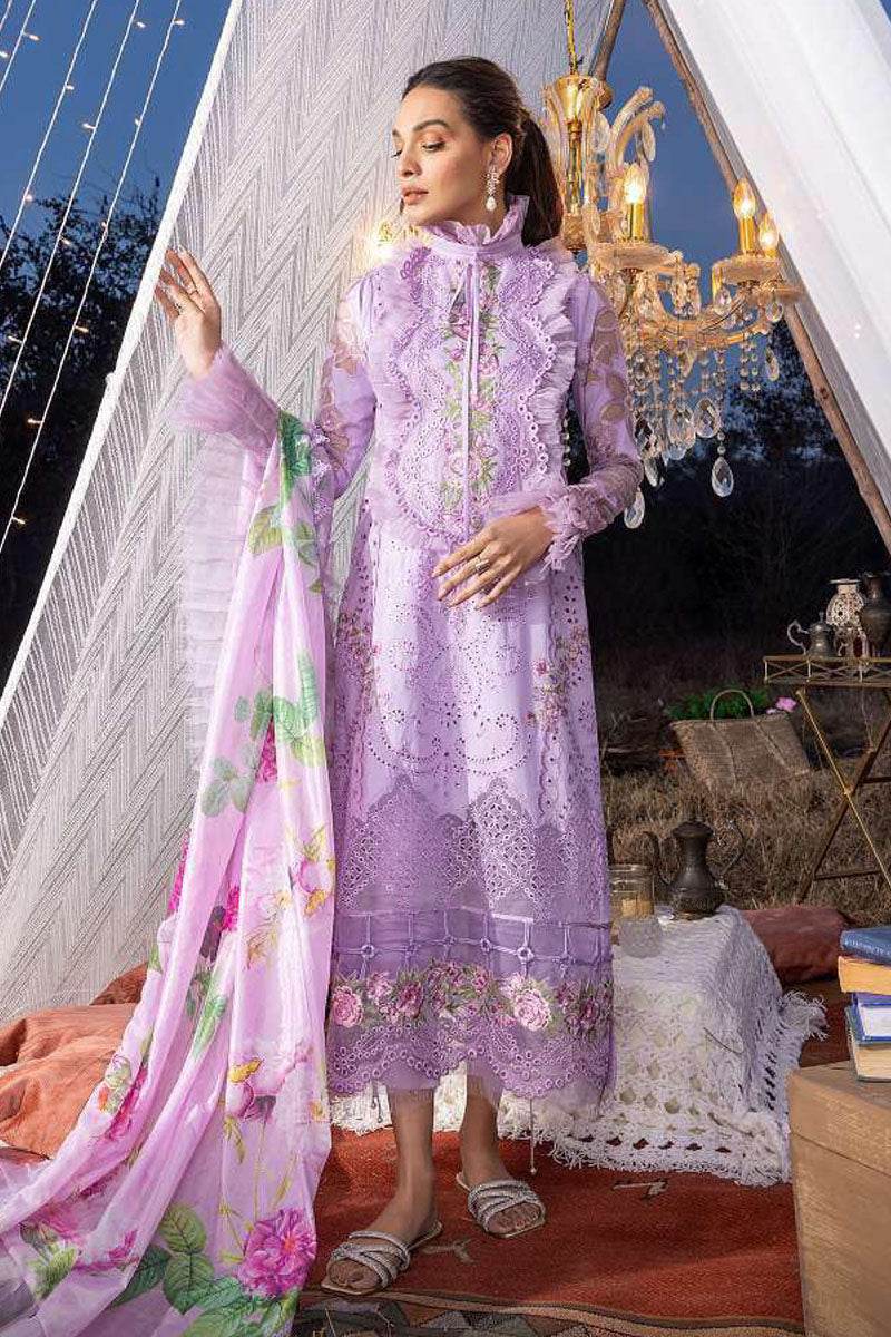Asifa & Nabeel - Aleyna Premium Lawn Vol:01