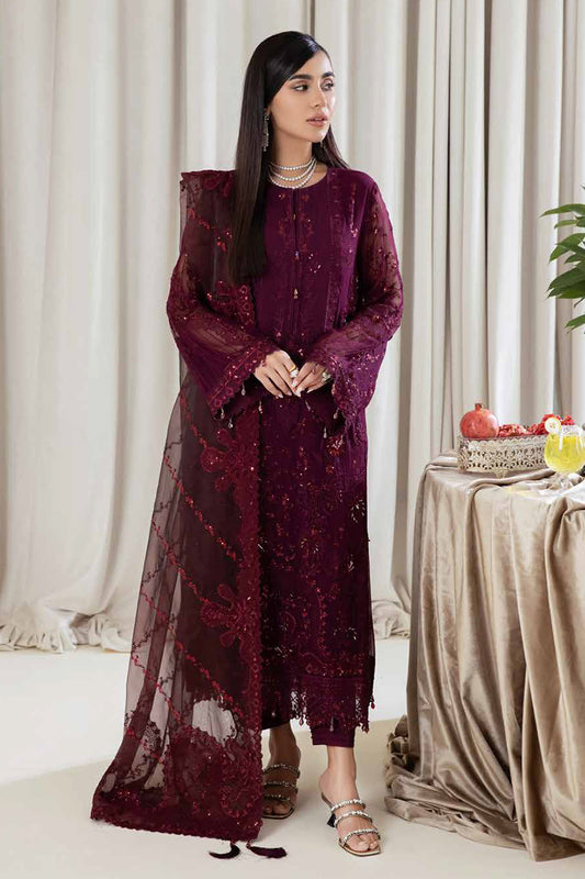 Nureh - Elanora Luxury Chiffon