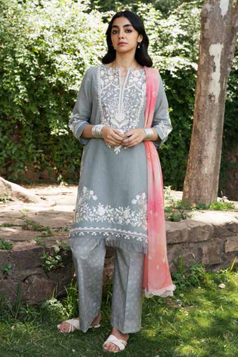 Coco By Zara Shahjahan Unstitched Lawn-II '22