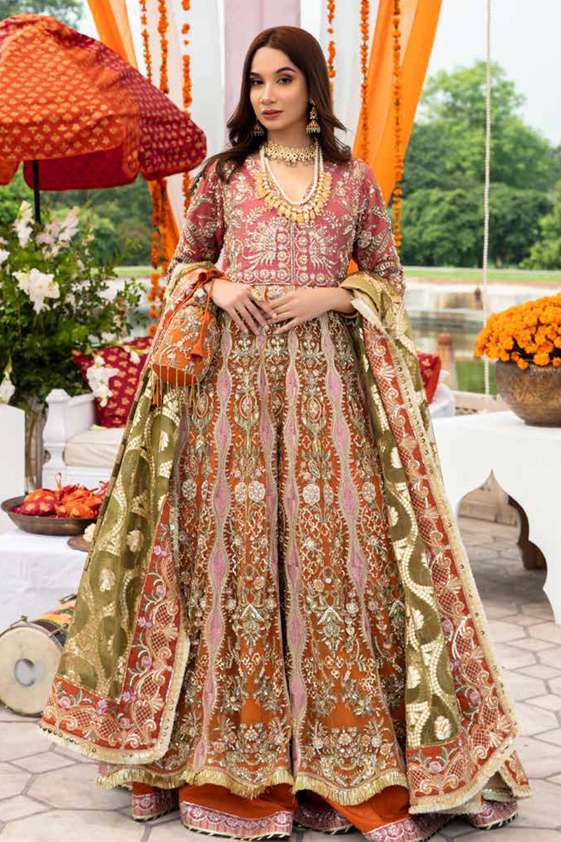 Alif - Banno Ki Saheliyaan - Luxury Wedding Collection