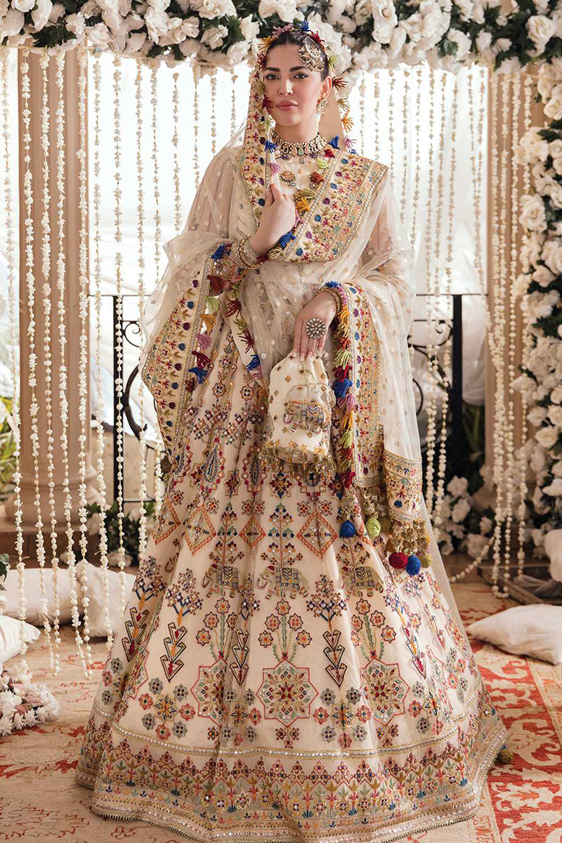 Afrozeh - Shehnai - Wedding Formals '22