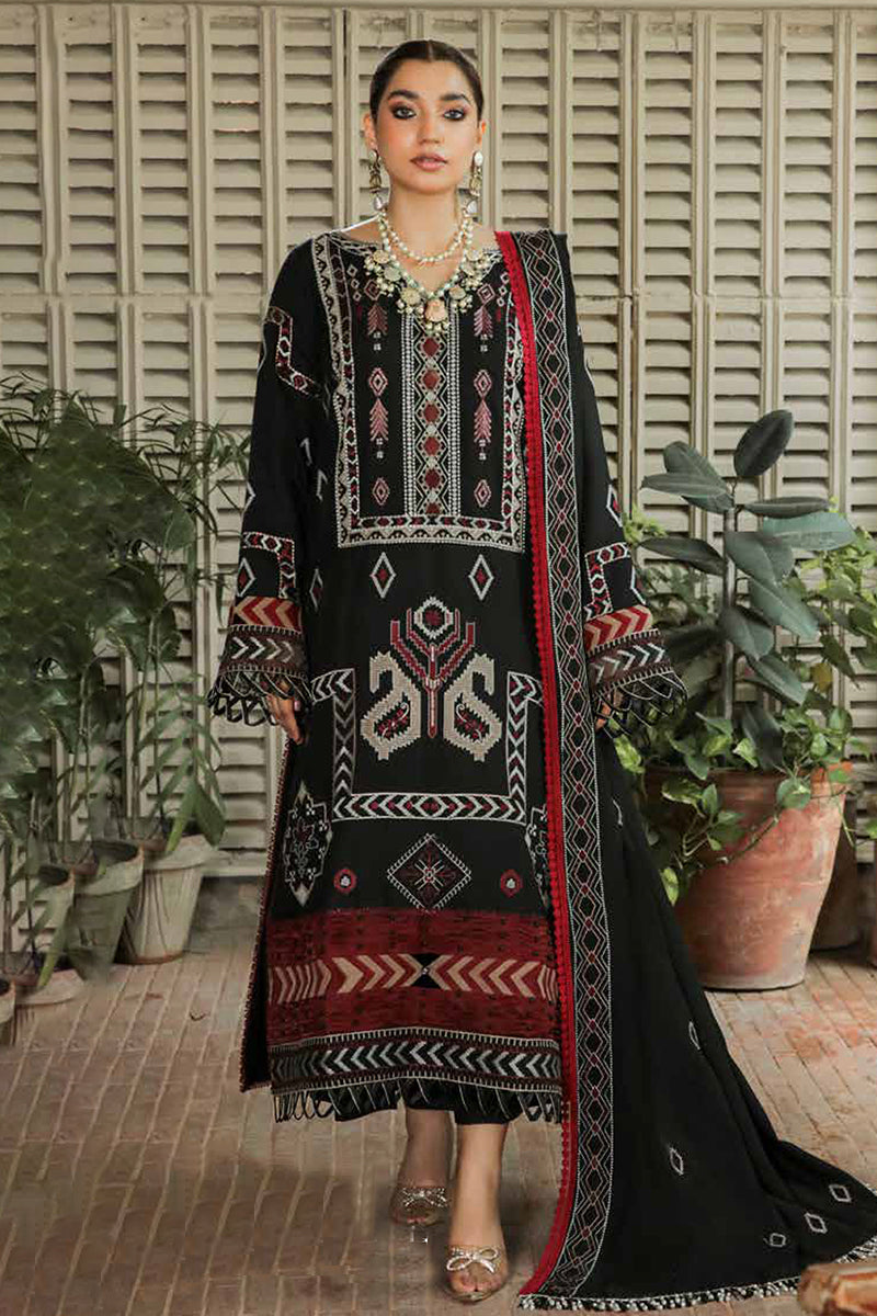 Parishay - Nur-e-Nazar Winter Collection '22