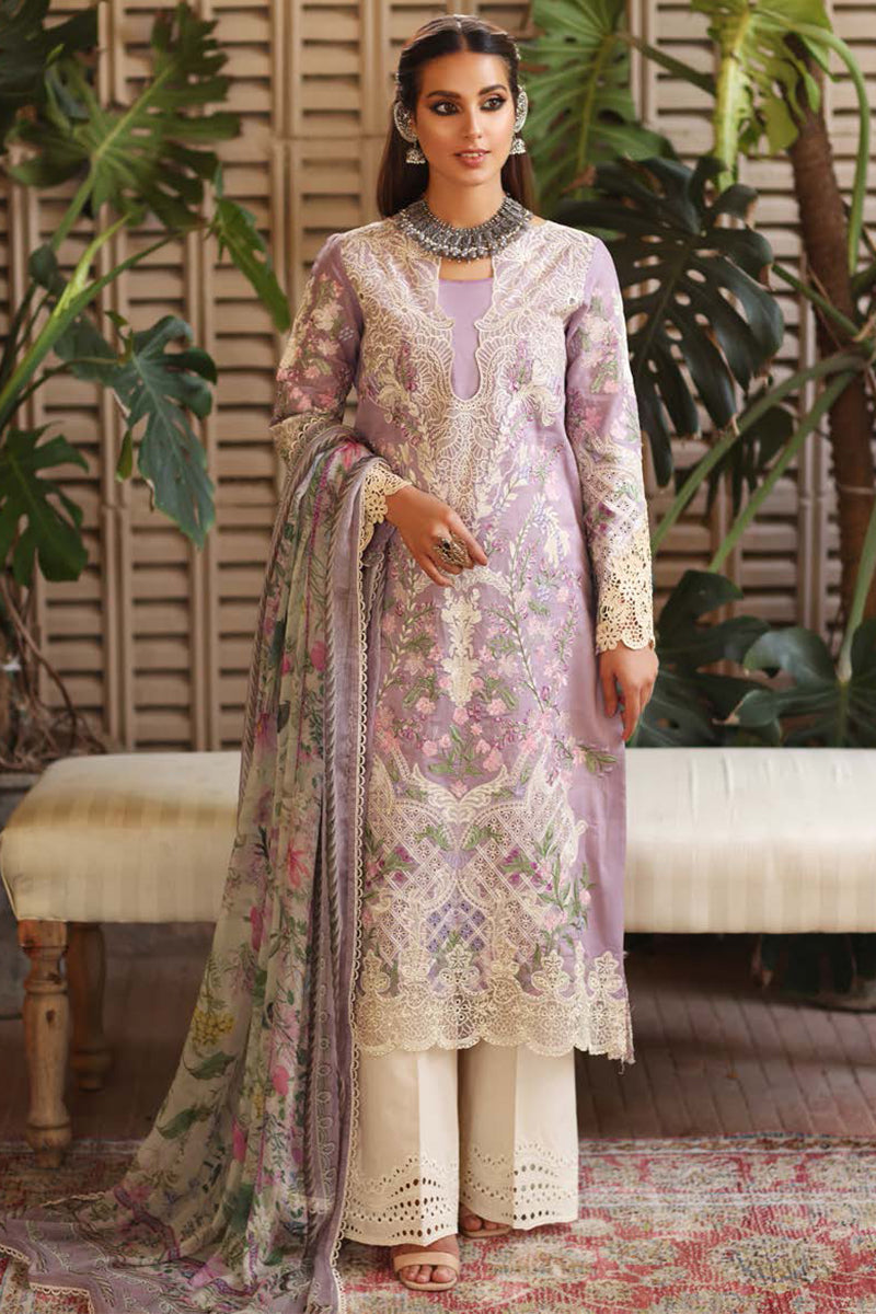 Kahf x Manara Luxury Lawn Collection '22