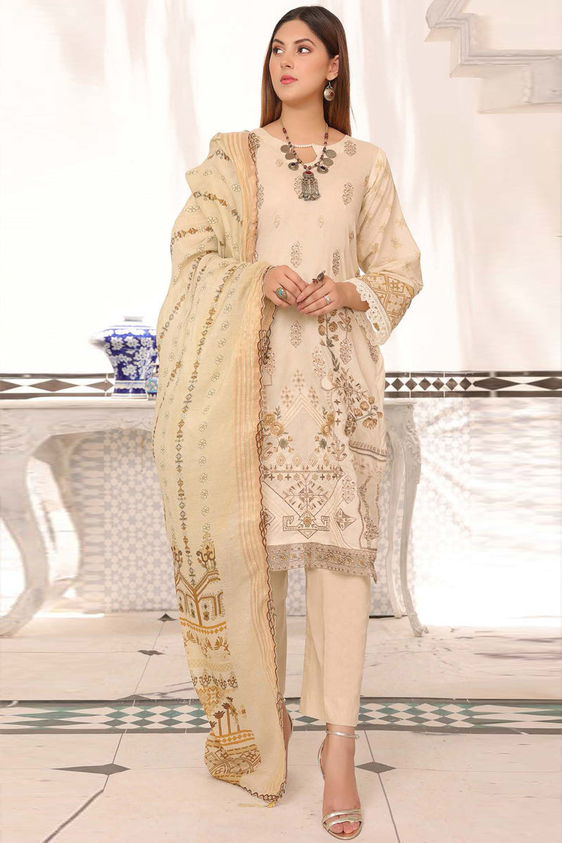 Zara Ali - Zarish Unstitched Festive '22