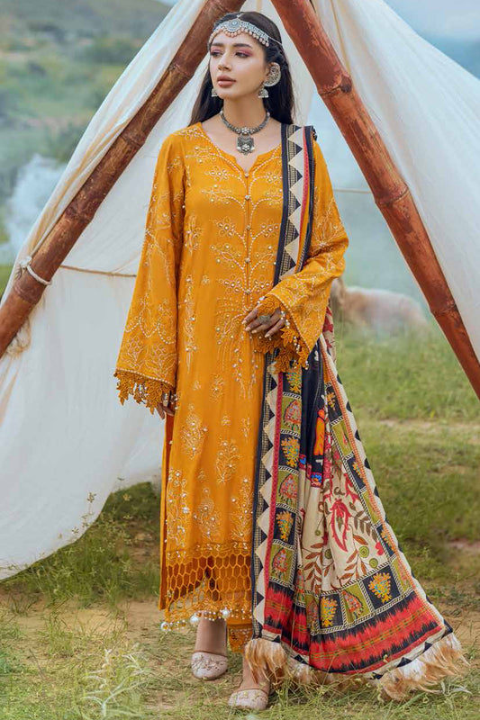 Nureh - Maya Heerni - Linen Collection '22